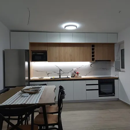 Apartment Titi Shkoder